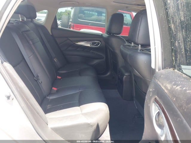 45259186 :رقم المزاد ، JN1BY1APXDM512711 vin ، 2013 Infiniti M37 مزاد بيع