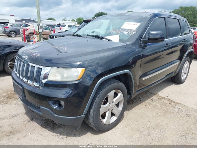 Aukcja sprzedaży 2012 Jeep Grand Cherokee Laredo, vin: 1C4RJEAT6CC307461, numer aukcji: 45259187