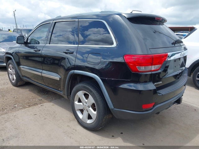 Aukcja sprzedaży 2012 Jeep Grand Cherokee Laredo, vin: 1C4RJEAT6CC307461, numer aukcji: 45259187