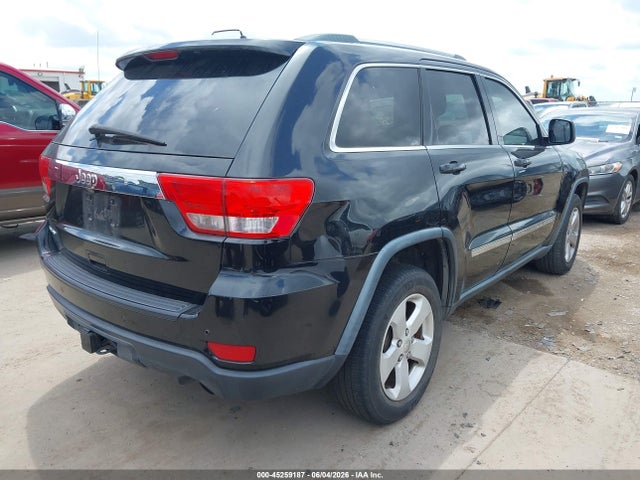 Aukcja sprzedaży 2012 Jeep Grand Cherokee Laredo, vin: 1C4RJEAT6CC307461, numer aukcji: 45259187