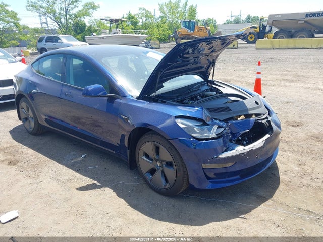 2023 Tesla Model 3 Rear-wheel Drive მანქანა იყიდება აუქციონზე, vin: 5YJ3E1EA7PF676138, აუქციონის ნომერი: 45259191