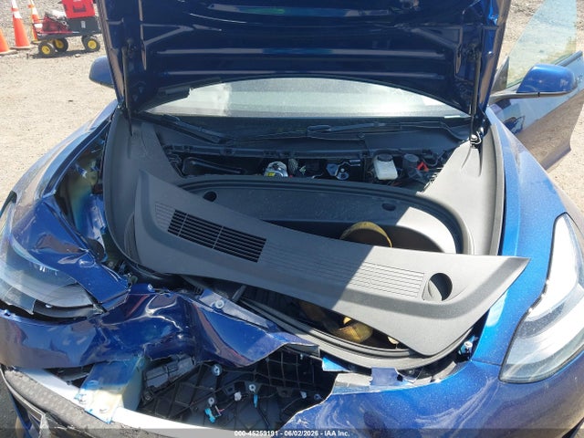 2023 Tesla Model 3 Rear-wheel Drive მანქანა იყიდება აუქციონზე, vin: 5YJ3E1EA7PF676138, აუქციონის ნომერი: 45259191