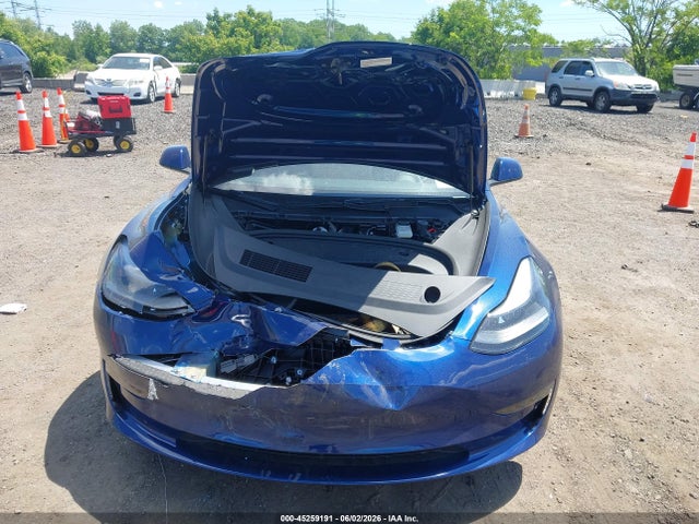 2023 Tesla Model 3 Rear-wheel Drive მანქანა იყიდება აუქციონზე, vin: 5YJ3E1EA7PF676138, აუქციონის ნომერი: 45259191