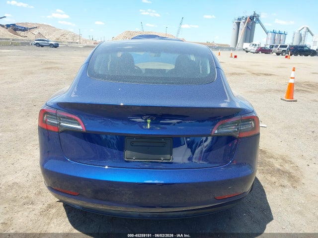 2023 Tesla Model 3 Rear-wheel Drive მანქანა იყიდება აუქციონზე, vin: 5YJ3E1EA7PF676138, აუქციონის ნომერი: 45259191