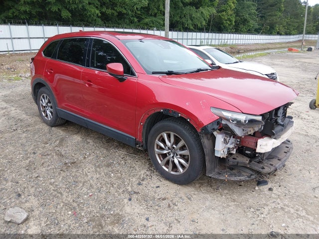 Aukcja sprzedaży 2016 Mazda Cx-9 Touring, vin: JM3TCACY0G0126372, numer aukcji: 45259192