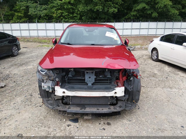 Aukcja sprzedaży 2016 Mazda Cx-9 Touring, vin: JM3TCACY0G0126372, numer aukcji: 45259192