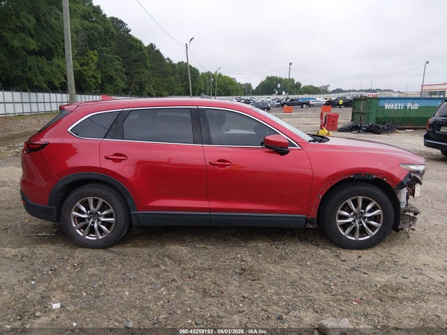 Aukcja sprzedaży 2016 Mazda Cx-9 Touring, vin: JM3TCACY0G0126372, numer aukcji: 45259192
