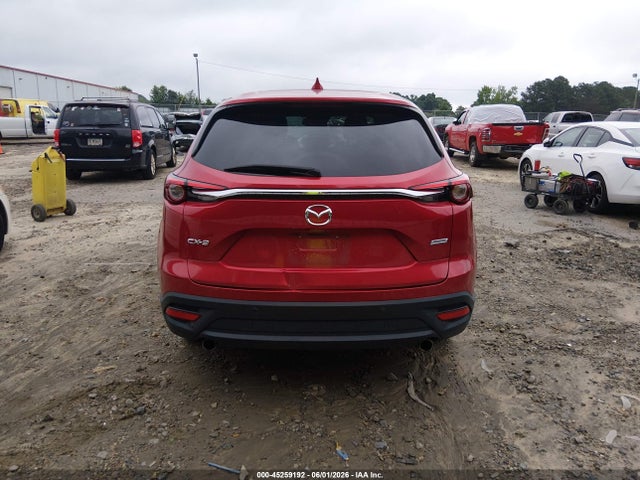 Aukcja sprzedaży 2016 Mazda Cx-9 Touring, vin: JM3TCACY0G0126372, numer aukcji: 45259192