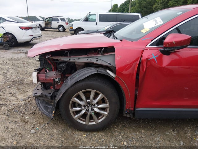 Aukcja sprzedaży 2016 Mazda Cx-9 Touring, vin: JM3TCACY0G0126372, numer aukcji: 45259192