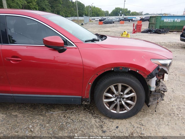 Aukcja sprzedaży 2016 Mazda Cx-9 Touring, vin: JM3TCACY0G0126372, numer aukcji: 45259192