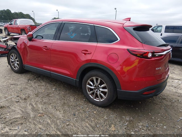 Aukcja sprzedaży 2016 Mazda Cx-9 Touring, vin: JM3TCACY0G0126372, numer aukcji: 45259192