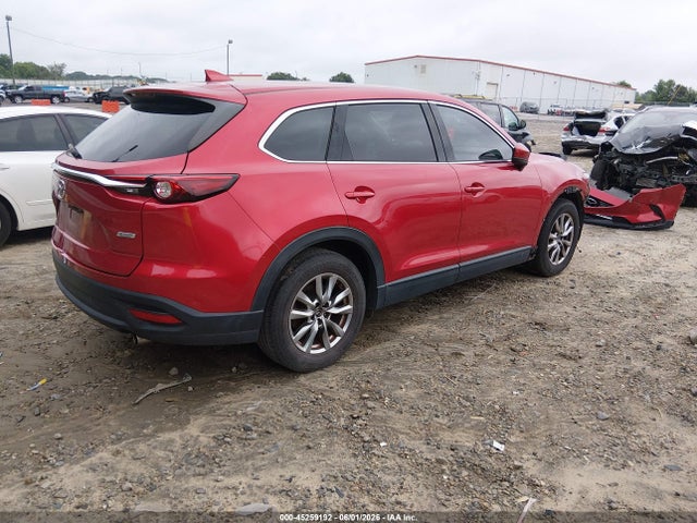 Aukcja sprzedaży 2016 Mazda Cx-9 Touring, vin: JM3TCACY0G0126372, numer aukcji: 45259192