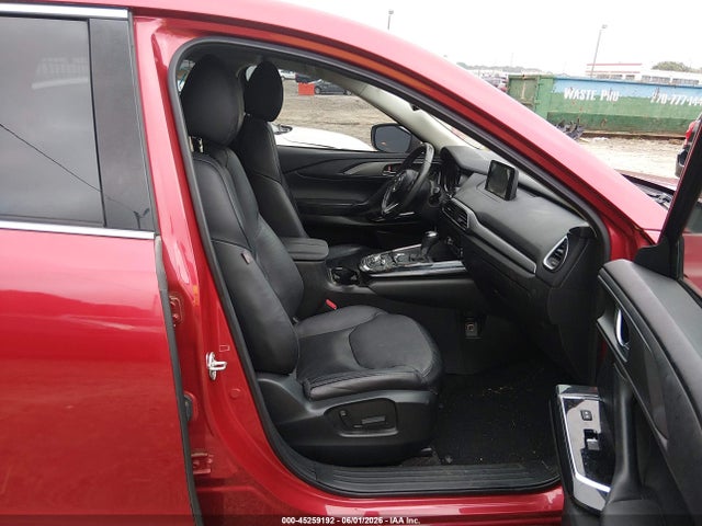 Aukcja sprzedaży 2016 Mazda Cx-9 Touring, vin: JM3TCACY0G0126372, numer aukcji: 45259192