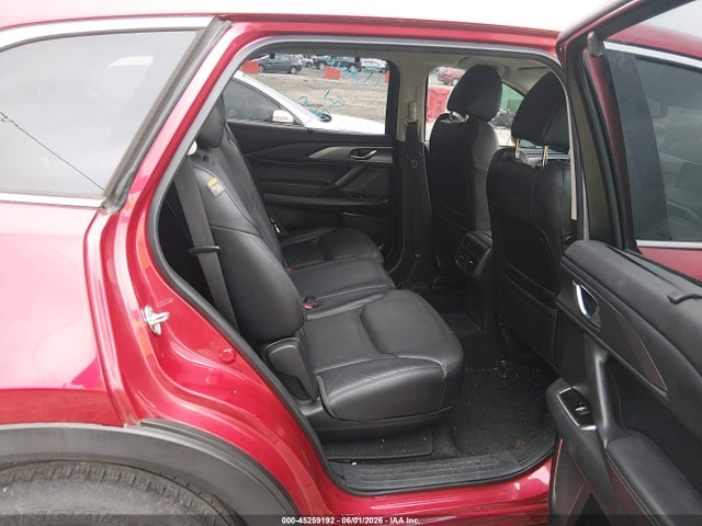 Aukcja sprzedaży 2016 Mazda Cx-9 Touring, vin: JM3TCACY0G0126372, numer aukcji: 45259192