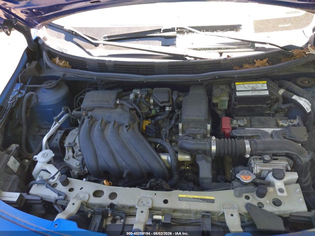 45259194 :رقم المزاد ، 3N1CN7AP2FL839746 vin ، 2015 Nissan Versa 1.6 Sl مزاد بيع