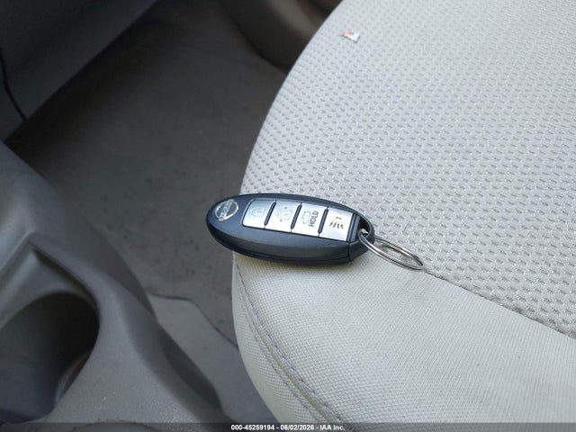 45259194 :رقم المزاد ، 3N1CN7AP2FL839746 vin ، 2015 Nissan Versa 1.6 Sl مزاد بيع