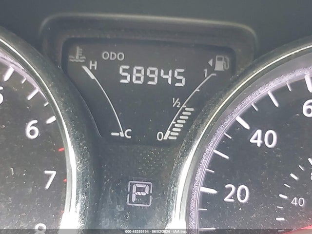 45259194 :رقم المزاد ، 3N1CN7AP2FL839746 vin ، 2015 Nissan Versa 1.6 Sl مزاد بيع