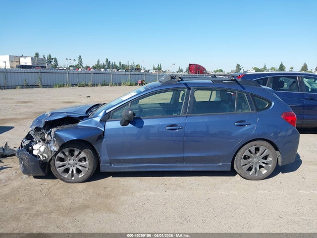 Aukcja sprzedaży 2013 Subaru Impreza 2.0i Sport Limited, vin: JF1GPAR62D2803674, numer aukcji: 45259196
