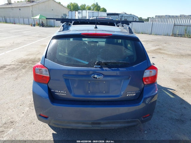 Aukcja sprzedaży 2013 Subaru Impreza 2.0i Sport Limited, vin: JF1GPAR62D2803674, numer aukcji: 45259196