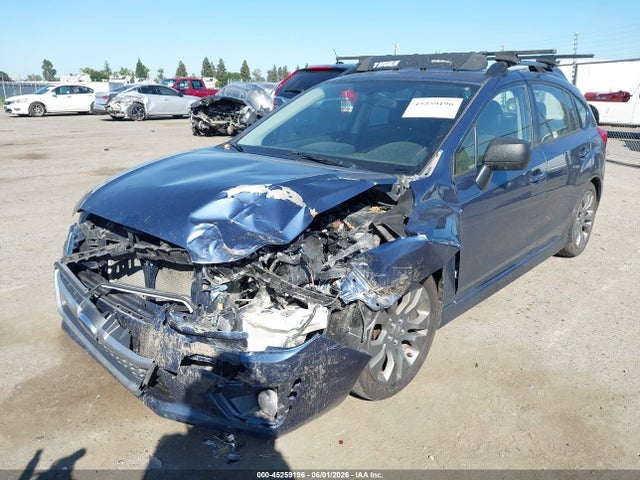 Aukcja sprzedaży 2013 Subaru Impreza 2.0i Sport Limited, vin: JF1GPAR62D2803674, numer aukcji: 45259196