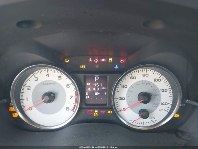 Aukcja sprzedaży 2013 Subaru Impreza 2.0i Sport Limited, vin: JF1GPAR62D2803674, numer aukcji: 45259196