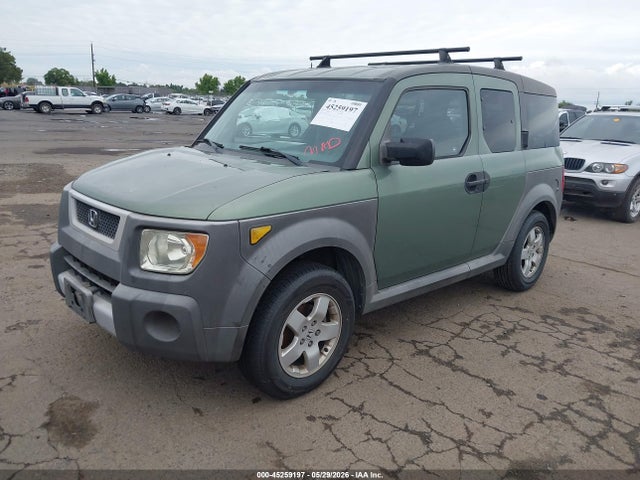 Продажа на аукционе авто 2005 Honda Element Ex, vin: 5J6YH28635L013146, номер лота: 45259197
