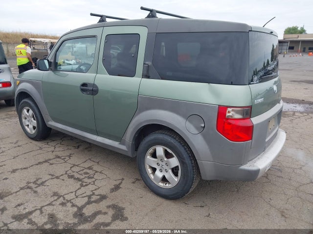 Продажа на аукционе авто 2005 Honda Element Ex, vin: 5J6YH28635L013146, номер лота: 45259197