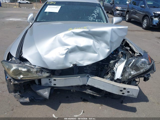 2011 Lexus Is 250 მანქანა იყიდება აუქციონზე, vin: JTHCF5C20B5049287, აუქციონის ნომერი: 45259203
