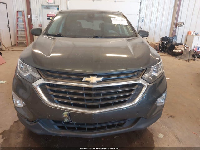 Продажа на аукционе авто 2021 Chevrolet Equinox Fwd Lt, vin: 2GNAXKEV4M6144266, номер лота: 45259207