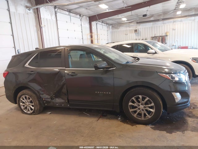 Продажа на аукционе авто 2021 Chevrolet Equinox Fwd Lt, vin: 2GNAXKEV4M6144266, номер лота: 45259207