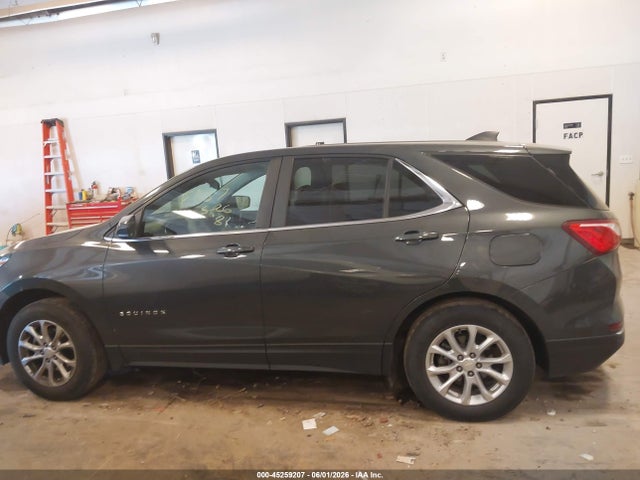 Продажа на аукционе авто 2021 Chevrolet Equinox Fwd Lt, vin: 2GNAXKEV4M6144266, номер лота: 45259207