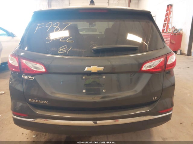 Продажа на аукционе авто 2021 Chevrolet Equinox Fwd Lt, vin: 2GNAXKEV4M6144266, номер лота: 45259207