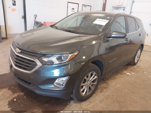 Продажа на аукционе авто 2021 Chevrolet Equinox Fwd Lt, vin: 2GNAXKEV4M6144266, номер лота: 45259207