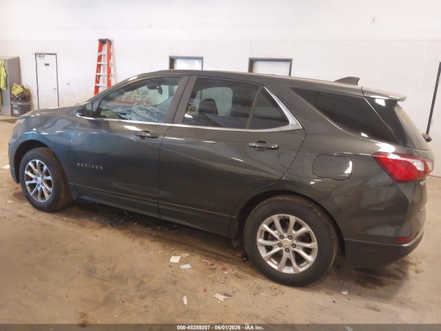 Продажа на аукционе авто 2021 Chevrolet Equinox Fwd Lt, vin: 2GNAXKEV4M6144266, номер лота: 45259207