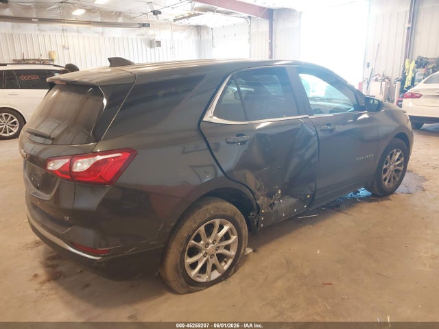 Продажа на аукционе авто 2021 Chevrolet Equinox Fwd Lt, vin: 2GNAXKEV4M6144266, номер лота: 45259207