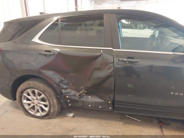 Продажа на аукционе авто 2021 Chevrolet Equinox Fwd Lt, vin: 2GNAXKEV4M6144266, номер лота: 45259207