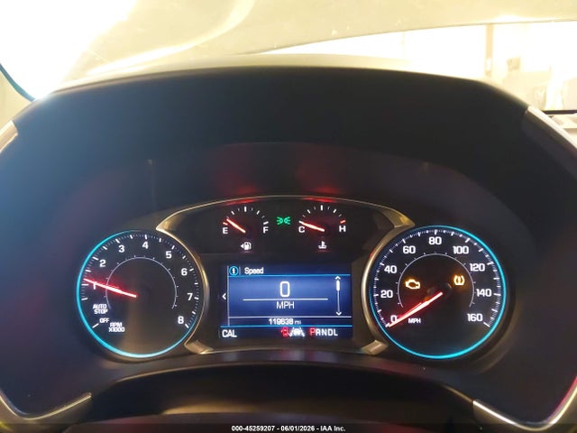 Продажа на аукционе авто 2021 Chevrolet Equinox Fwd Lt, vin: 2GNAXKEV4M6144266, номер лота: 45259207