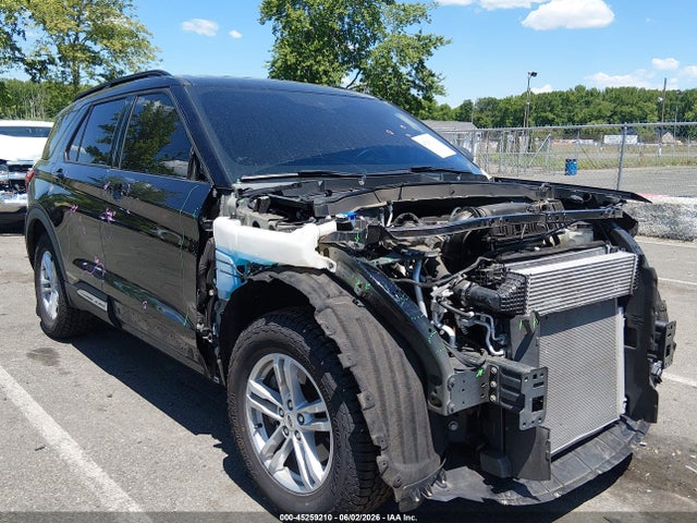 Aukcja sprzedaży 2020 Ford Explorer Xlt, vin: 1FMSK8DH1LGD14345, numer aukcji: 45259210