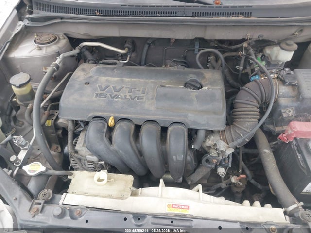 45259211 :رقم المزاد ، 1NXBR32E93Z086782 vin ، 2003 Toyota Corolla Ce مزاد بيع