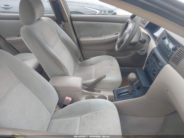 45259211 :رقم المزاد ، 1NXBR32E93Z086782 vin ، 2003 Toyota Corolla Ce مزاد بيع