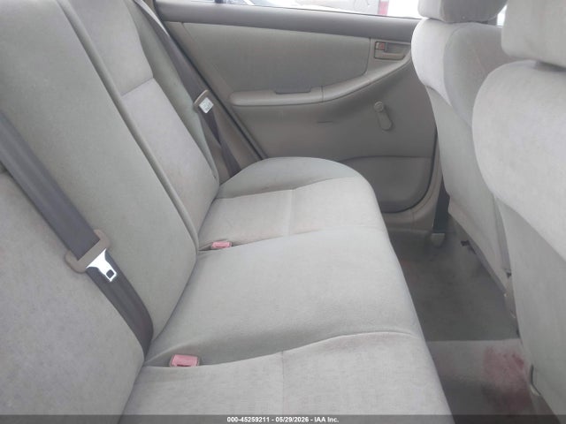 45259211 :رقم المزاد ، 1NXBR32E93Z086782 vin ، 2003 Toyota Corolla Ce مزاد بيع