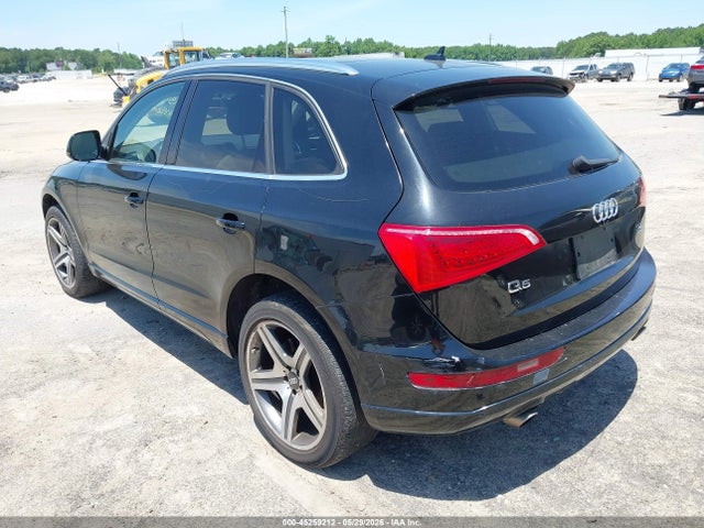 Aukcja sprzedaży 2009 Audi Q5 3.2 Premium, vin: WA1KK78R79A014977, numer aukcji: 45259212