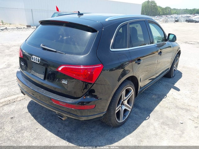 Aukcja sprzedaży 2009 Audi Q5 3.2 Premium, vin: WA1KK78R79A014977, numer aukcji: 45259212