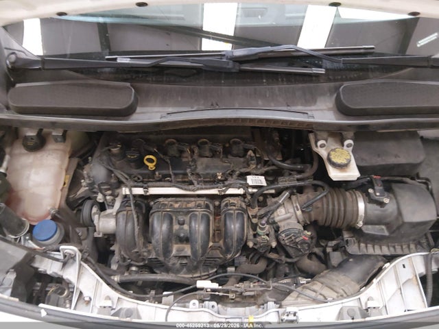 Ford Transit Connect Xl 2018 NM0GE9E74J1342876 Image 10
