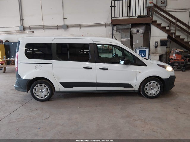 Ford Transit Connect Xl 2018 NM0GE9E74J1342876 Image 14