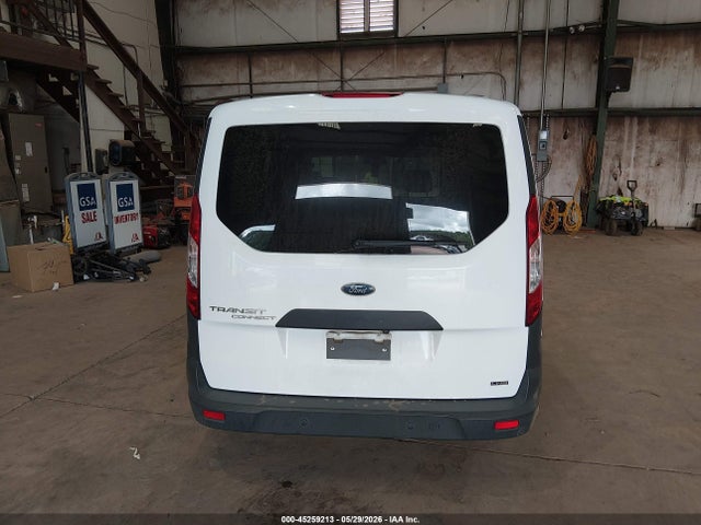 Ford Transit Connect Xl 2018 NM0GE9E74J1342876 Image 17