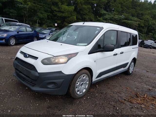 Ford Transit Connect Xl 2018 NM0GE9E74J1342876 Image 2