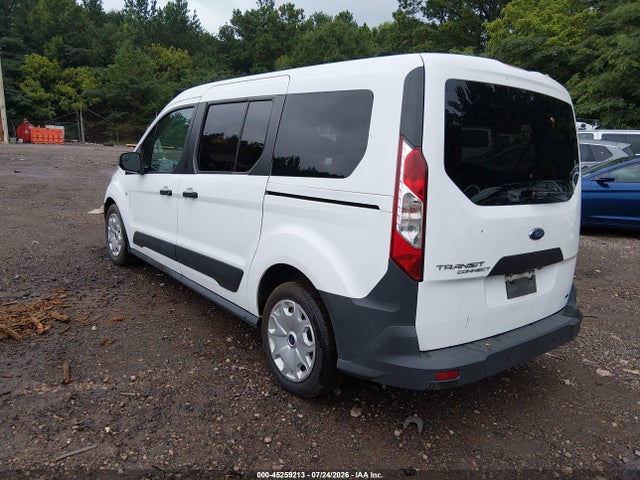 Ford Transit Connect Xl 2018 NM0GE9E74J1342876 Image 3