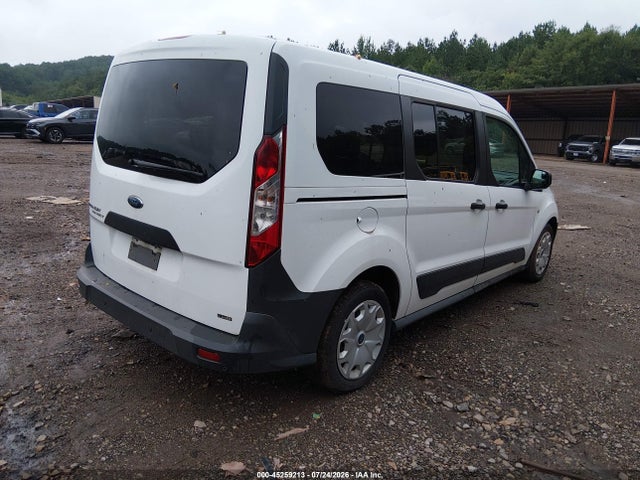 Ford Transit Connect Xl 2018 NM0GE9E74J1342876 Image 4