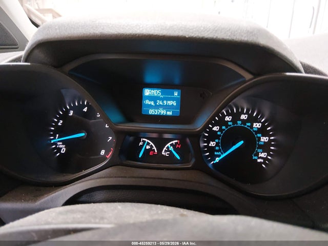 Ford Transit Connect Xl 2018 NM0GE9E74J1342876 Image 7